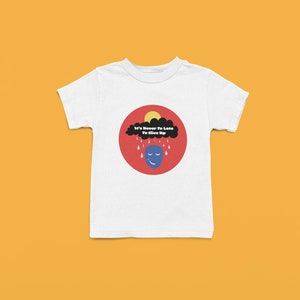 T-shirt Il ne faut jamais s'en soucier