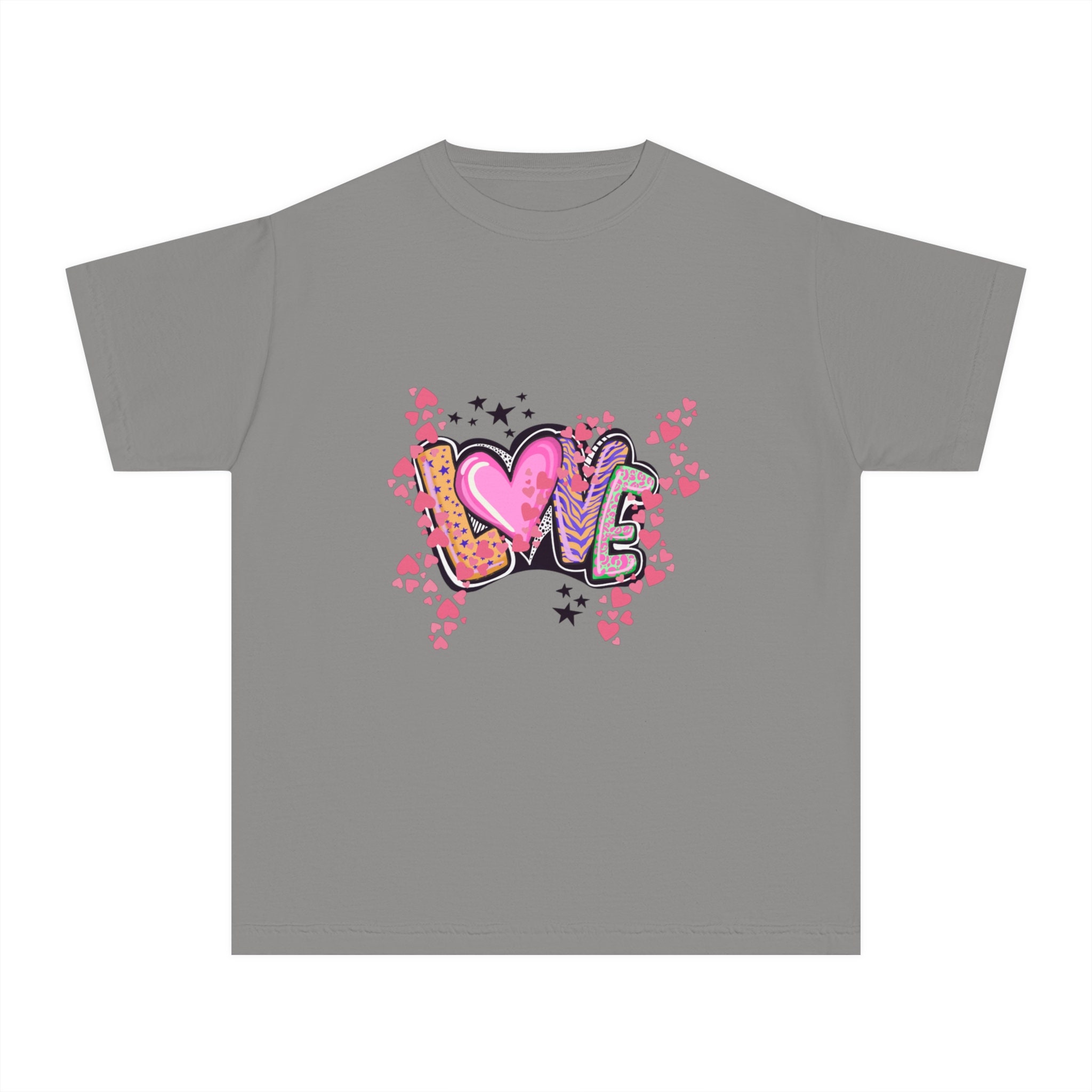 love tee yellow main image 0