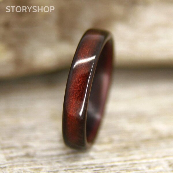 Handmade wood rings/Rings/Customized/Wooden Rings from Adult Rings/Turquoise Wooden Rings/Handcrafted Rings/Lover Rings/rings