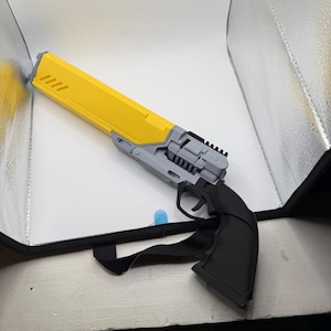 LAS-58 Talon Helldivers Replica Prop