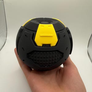 Stratagem Ball From Helldivers 2