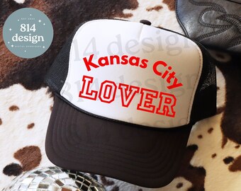 Kansas City Lover PNG for Valentine's Day, Kansas City SVG, Kelce jpg, KC Red Kingdom Game Day Gear at Arrowhead, vinyl, sublimation, dtf