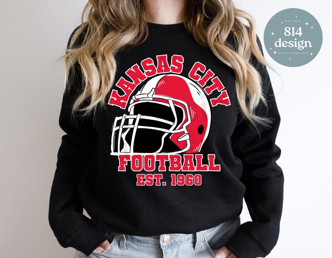 Kansas City x 1960 Football Tee main image 1