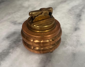 Vintage Copper Lighter