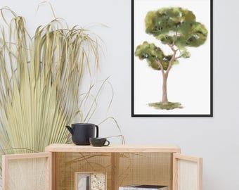 Gum Tree Print | Bush Track | Australian Framed Wall Art | Native Australia  Photography Poster - Etsy sterreich