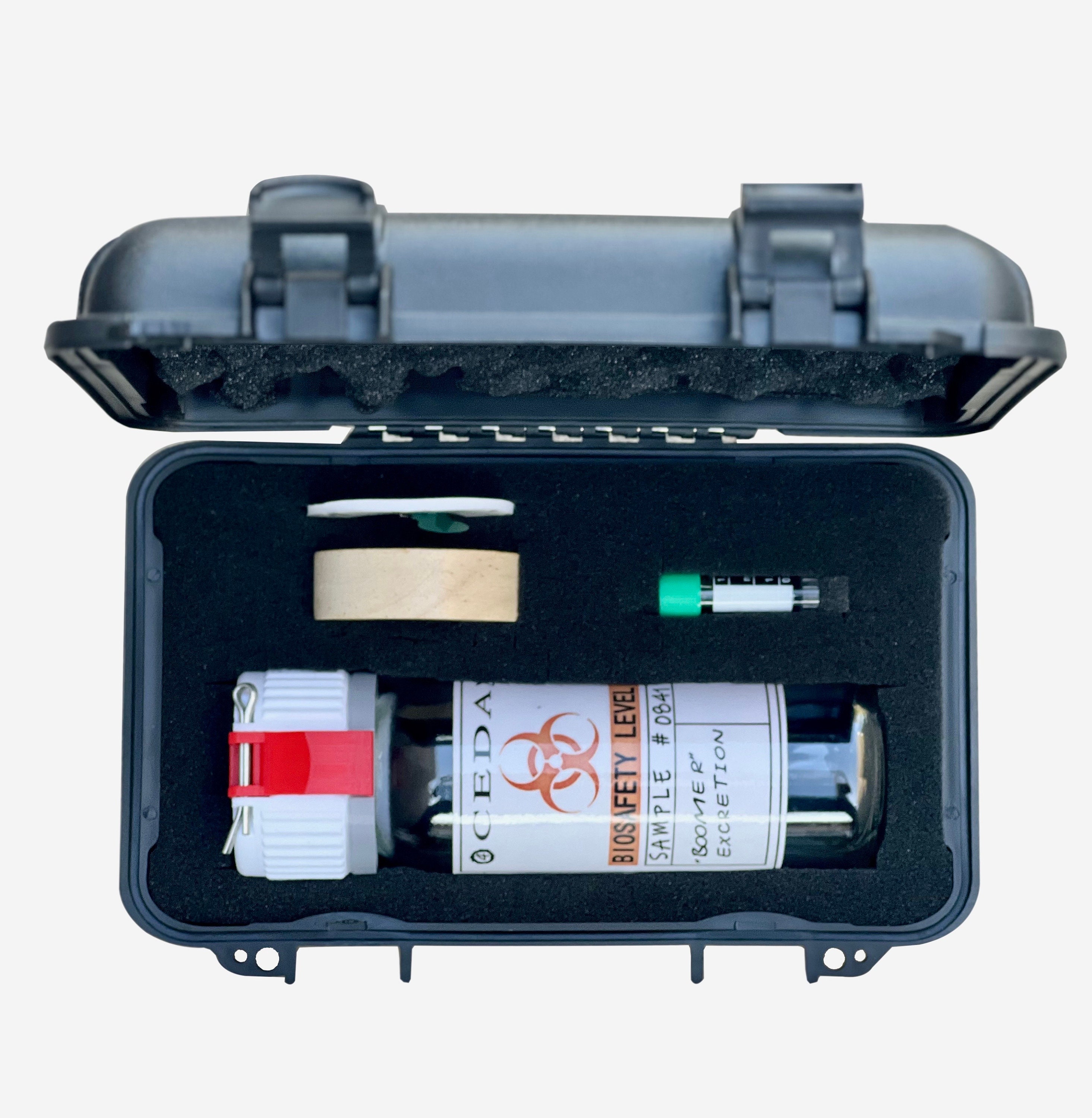 Left 4 Dead Realistic Bile Bomb Prop Nightlight Kit Boomer Bile Extraction. for the Price of a