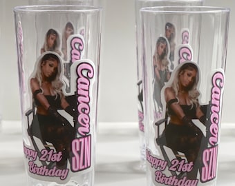 Set of Custom Shot Glasses | Custom Shooter Cups | Party Favors | Birthday Party Favors | Custom Party Favors | Personalized Cups