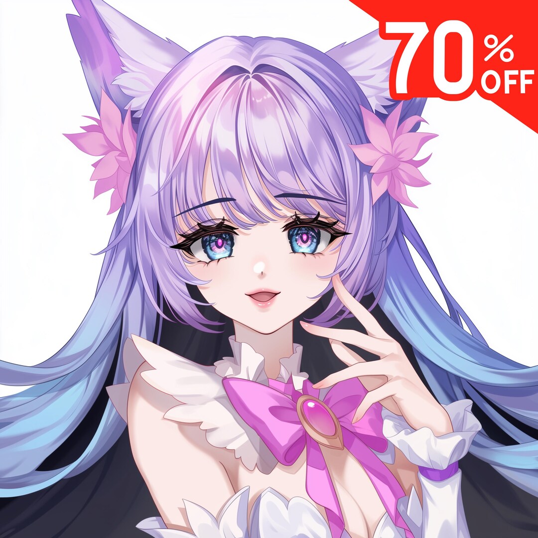 Custom Anime PFP, Anime Commission,cute Anime Potrait, Anime ...