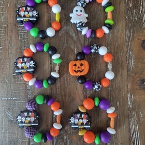 Siliconen bekerbedel Halloween; Accessoire Stanley, hydrokan of koffiekop