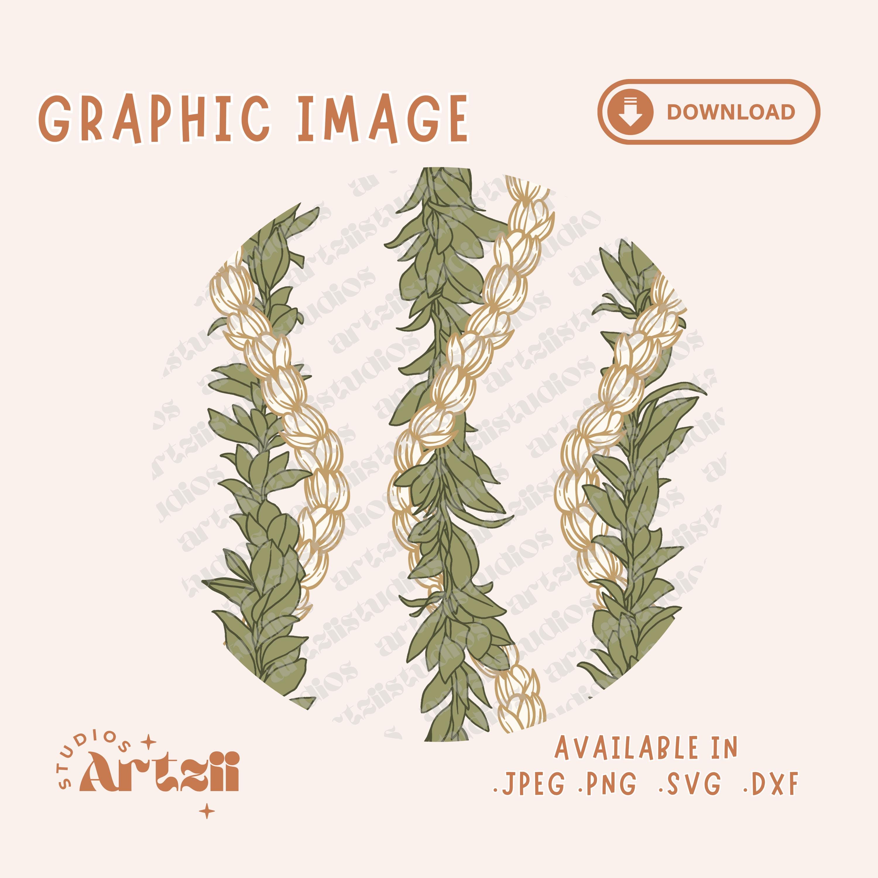 Lei Vector - Etsy