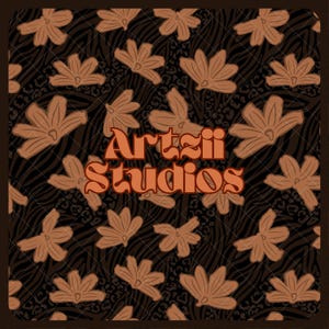 Patrón sin costuras de naupaka salvaje, fondo retro hawaiano, papel digital imprimible