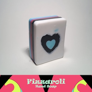 Jabón de manos Fizzarolli Helluva Boss