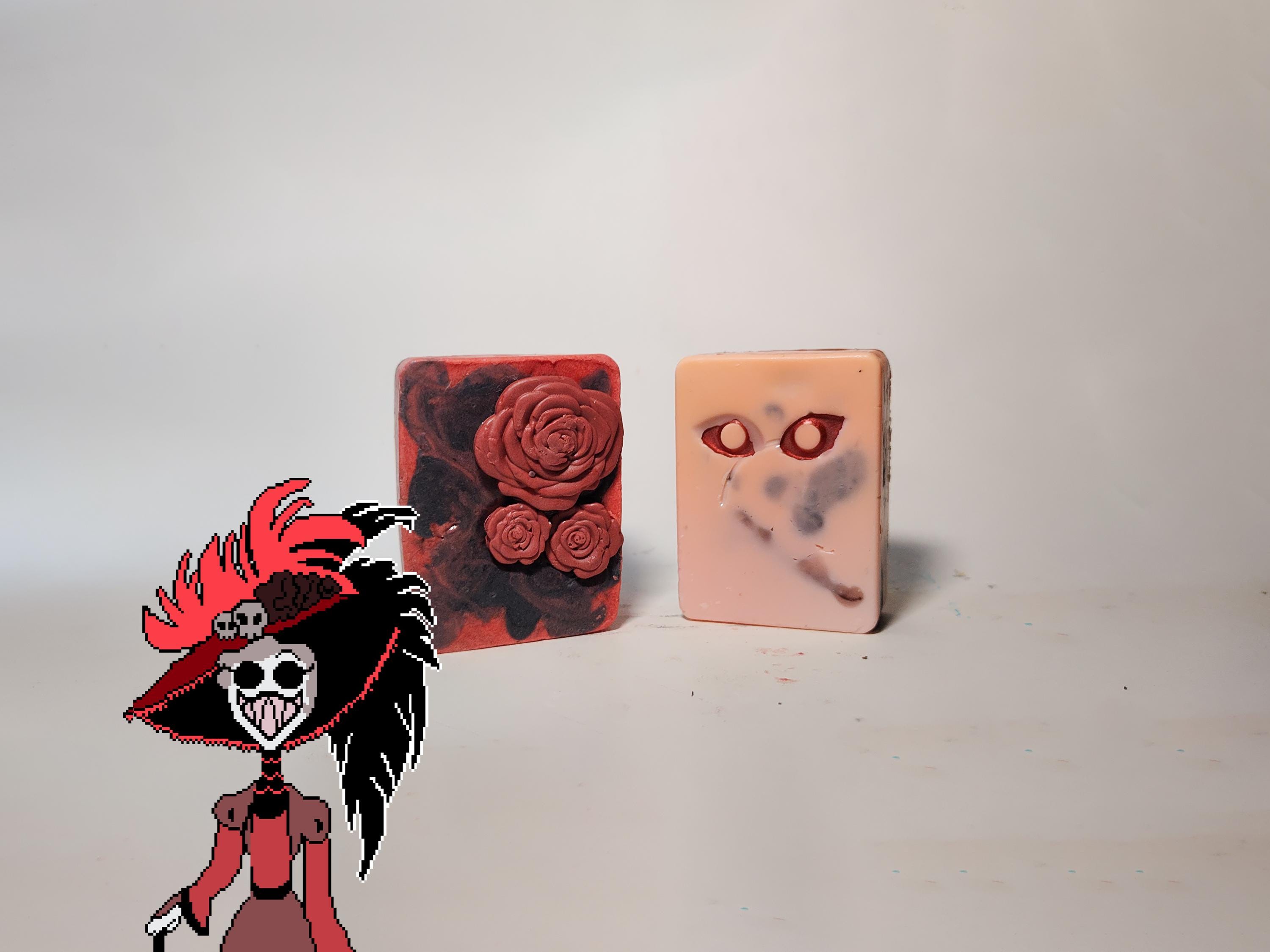 Hazbin Hotel Carmilla - Etsy