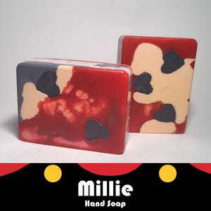 Mydło w kostce Millie Helluva Boss