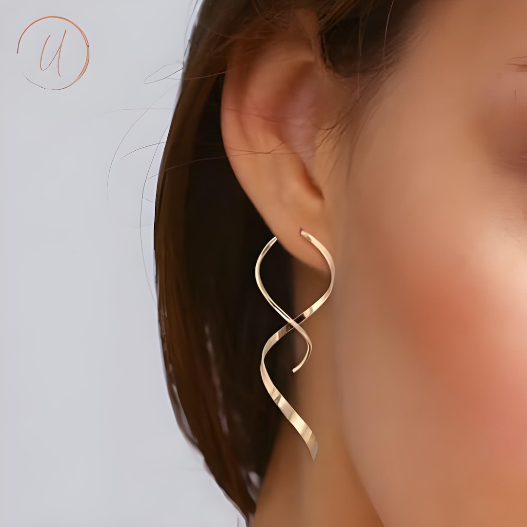 Jack 1pair fashion women earrings store jewelry