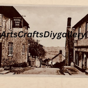 English countryside scenery, Vintage images  for junk, travel journals, scrapbooking, embellishments, card making, gift tags & paper crafts.