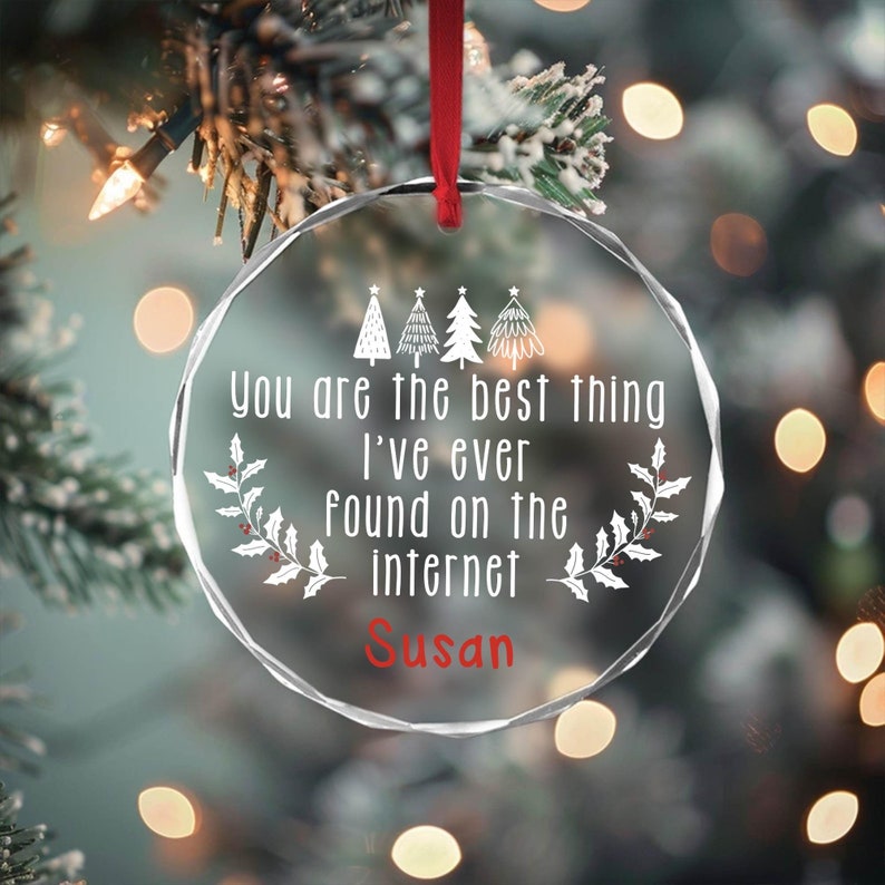 I\u0026#39;ve Ever Found on the Internet Ornament, Best Things I Have Found ...