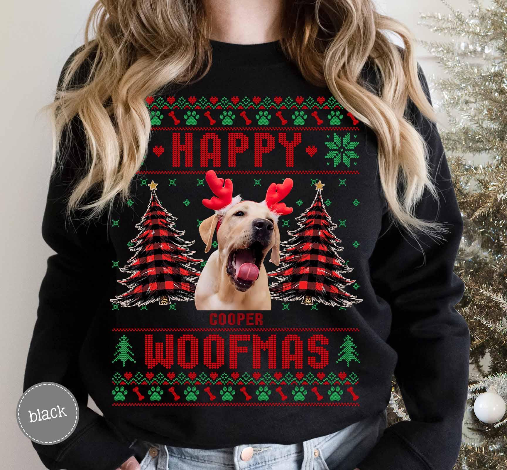 Sweater Coats Xxl Dog Xmas Jumper Holiday Sweaters For Dogs