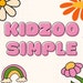 KidzooSimple store logo