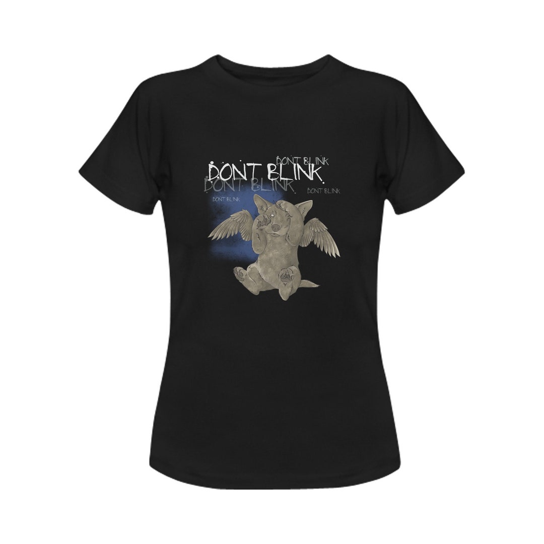Doctor Who Angel Of Liberty T-Shirt Doctor Who Angel Of Liberty T-Shirt
