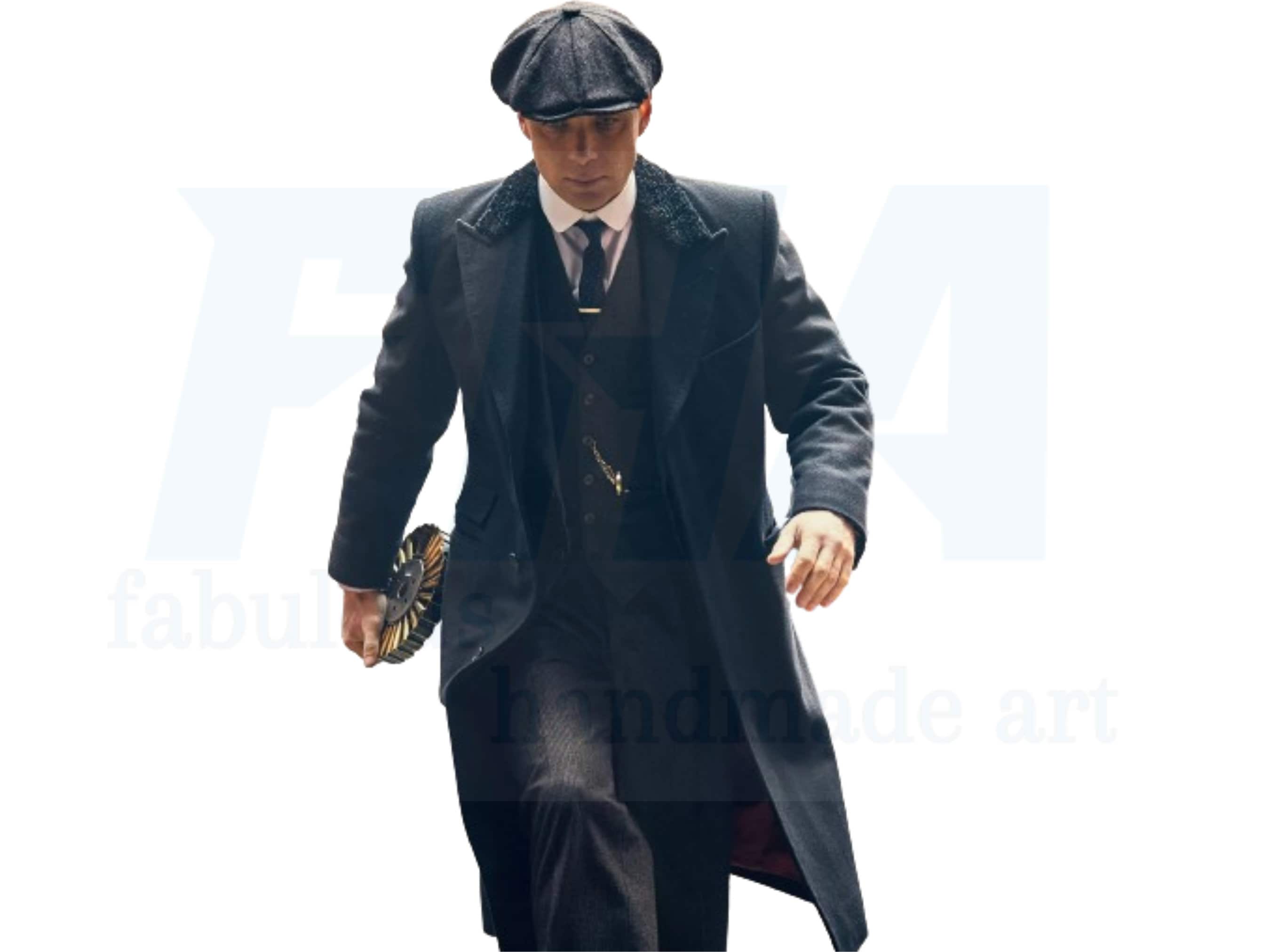 Peaky Blinders Coat - Etsy