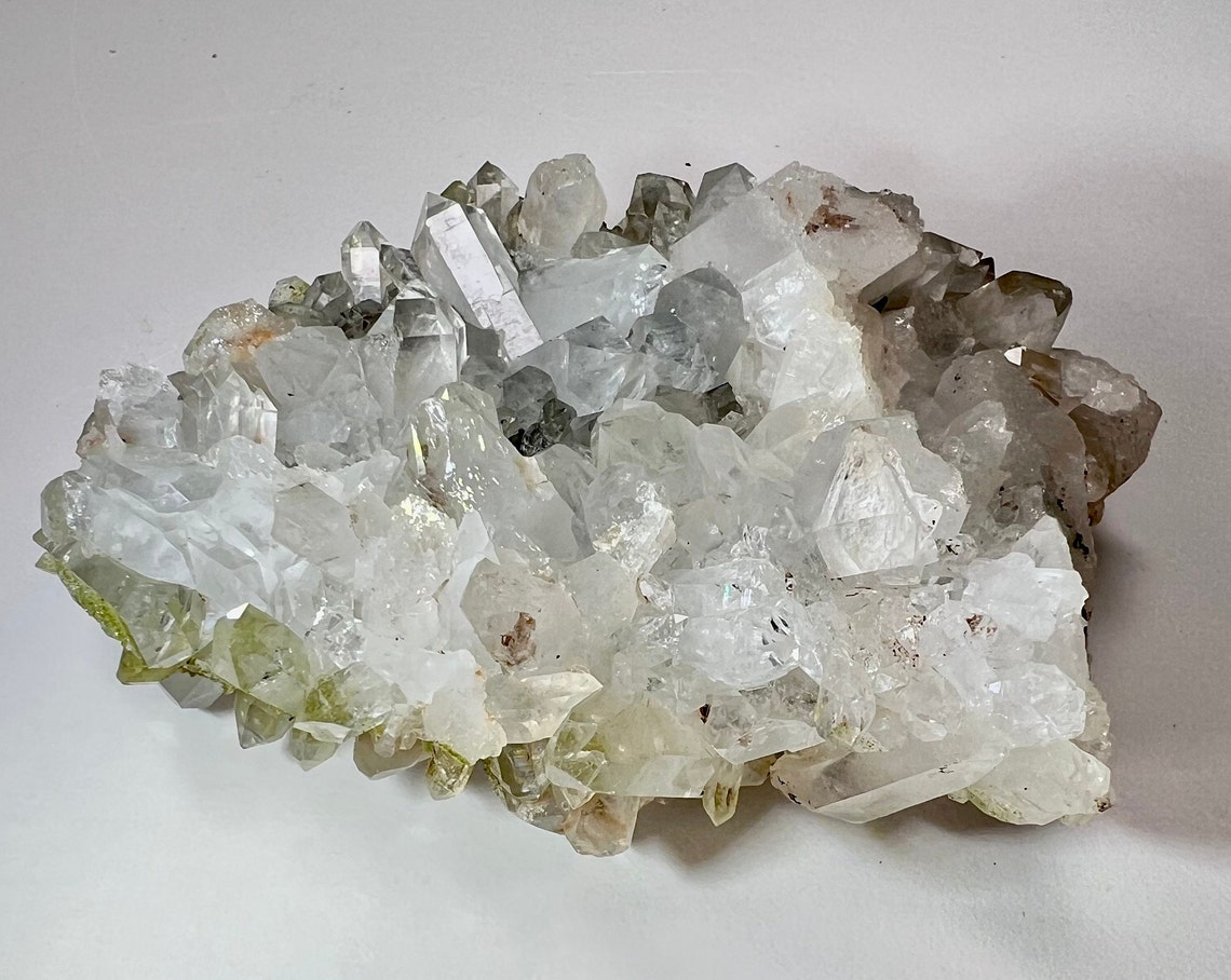 Epidote Crystal Shiny Mineral Stone-raw Rock Stone-high Quality From ...