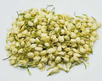 Organic Jasmine Flower Buds c/s