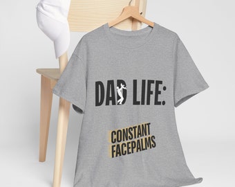 Funny dad life shirt, fathers day shirt, cool dad tees, dad life shirt
