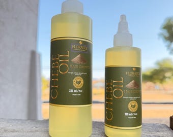 Chebe Hair Growth Oil 4oz/8oz All Organic