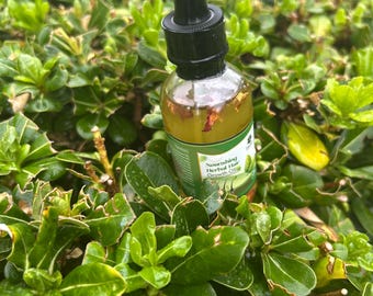 Chebe Oil for Hair Growth. Rosemary Fenugreek, 100% Natural Organic (2 OZ)