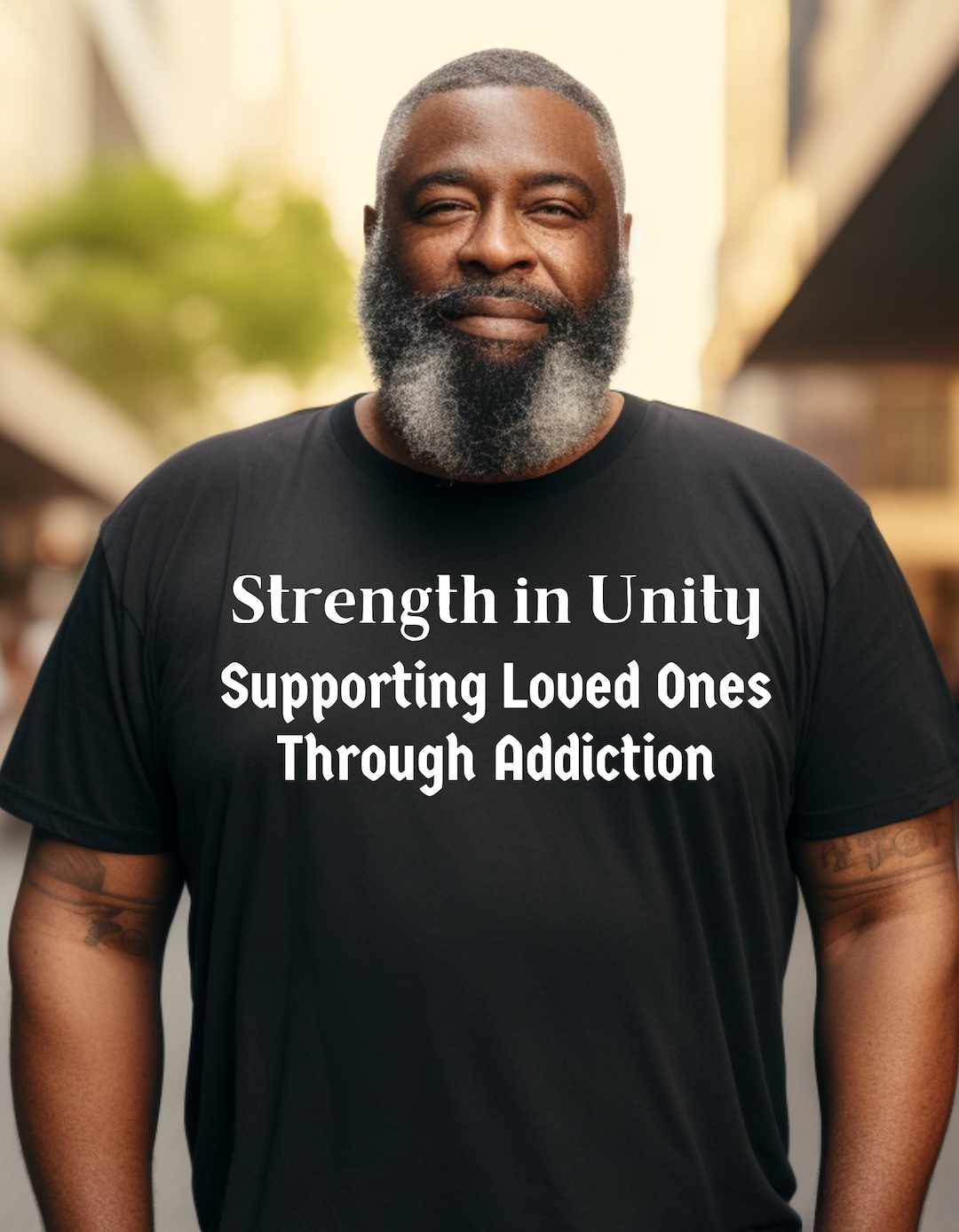Strength In Unity Recovery Tee Addiction Support Togetherwestand strength-in-unity-recovery-tee-addiction-support-togetherwestand