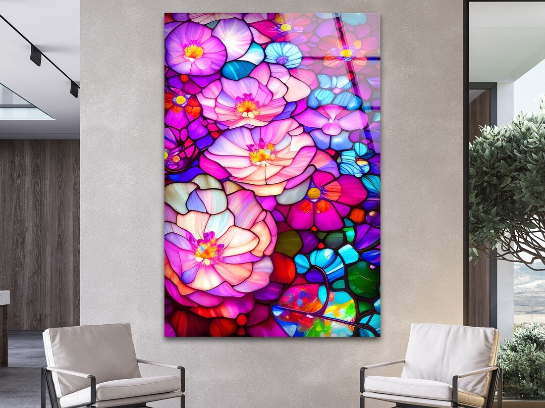 Tempered Glass Artglass Printing Arttempered Glass Wall Artglass