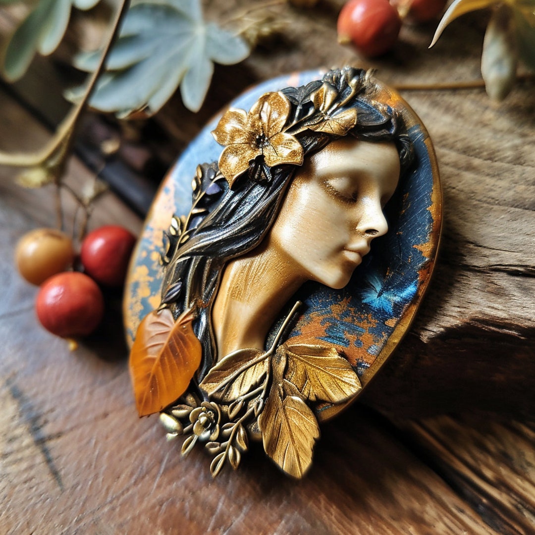 Unique Handmade Lapel Pins for a Splash of Style - Etsy