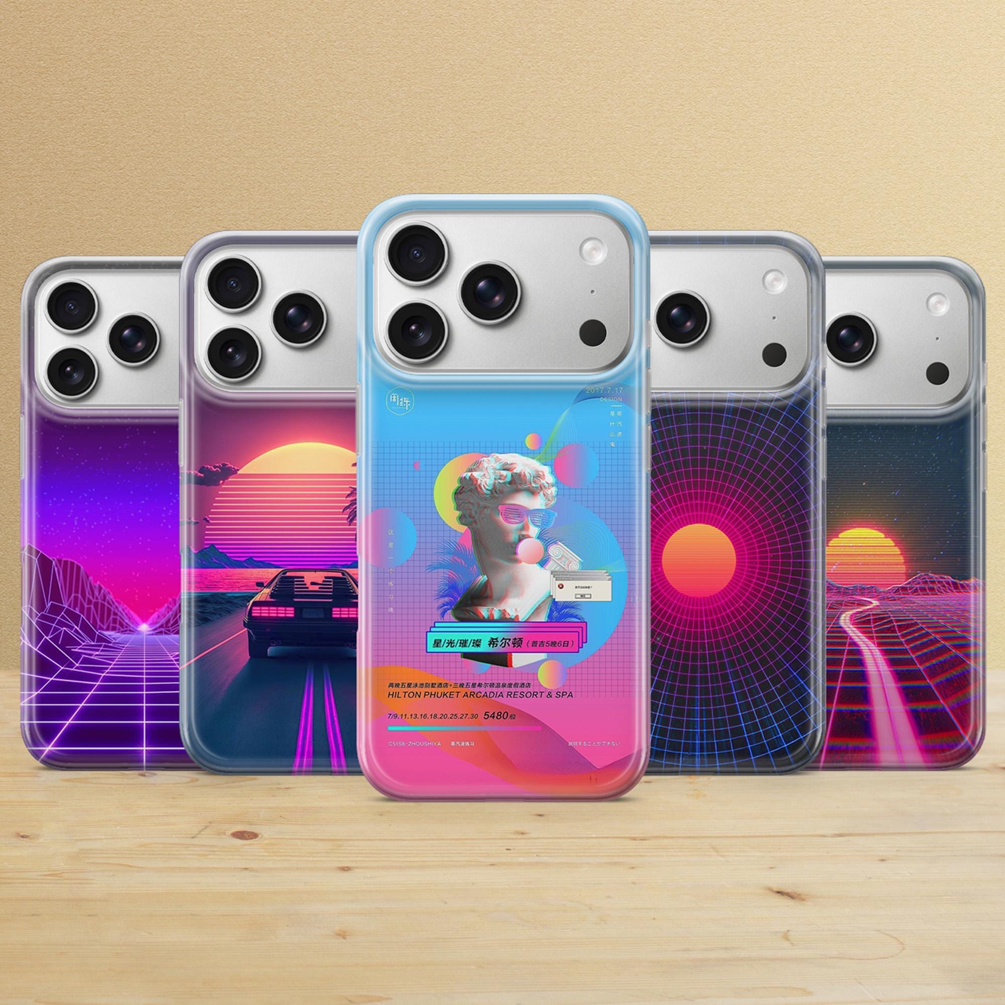 ミュージシャン FaLiLV 2018 Spring Smart Phone Case Synthwave Phone Case - Etsy