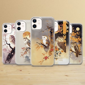 Coque japonaise pour iPhone 16Pro, 15, 14, 13, 12, Samsung S25Ultra, S24Fe, S23, S21, A55, A54, A15, A35, Pixel 9, 8Pro, 6