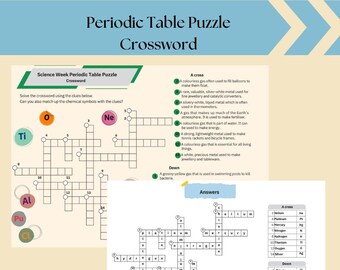 Periodic Table Flash Cards - 118 Elements Full Set With Data