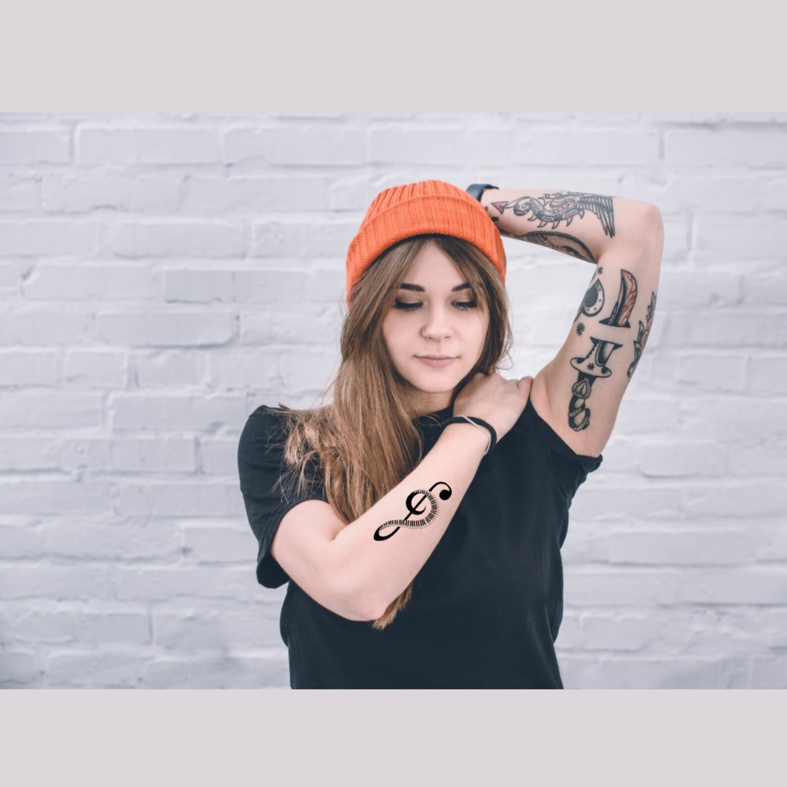 Music Svg, Musical Notes Svg,siluet Müzik Vektör ,custom Music Note ...