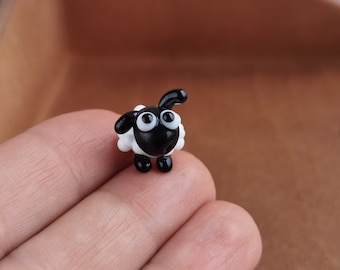 廃盤となったスワロフスキークリスタルの母羊の置物 - 箱入り - Etsy 日本