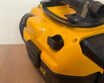 DeWalt Cordless Shop Vacuum Exhaust Flow Director for Model #DCV580 & #DCV581