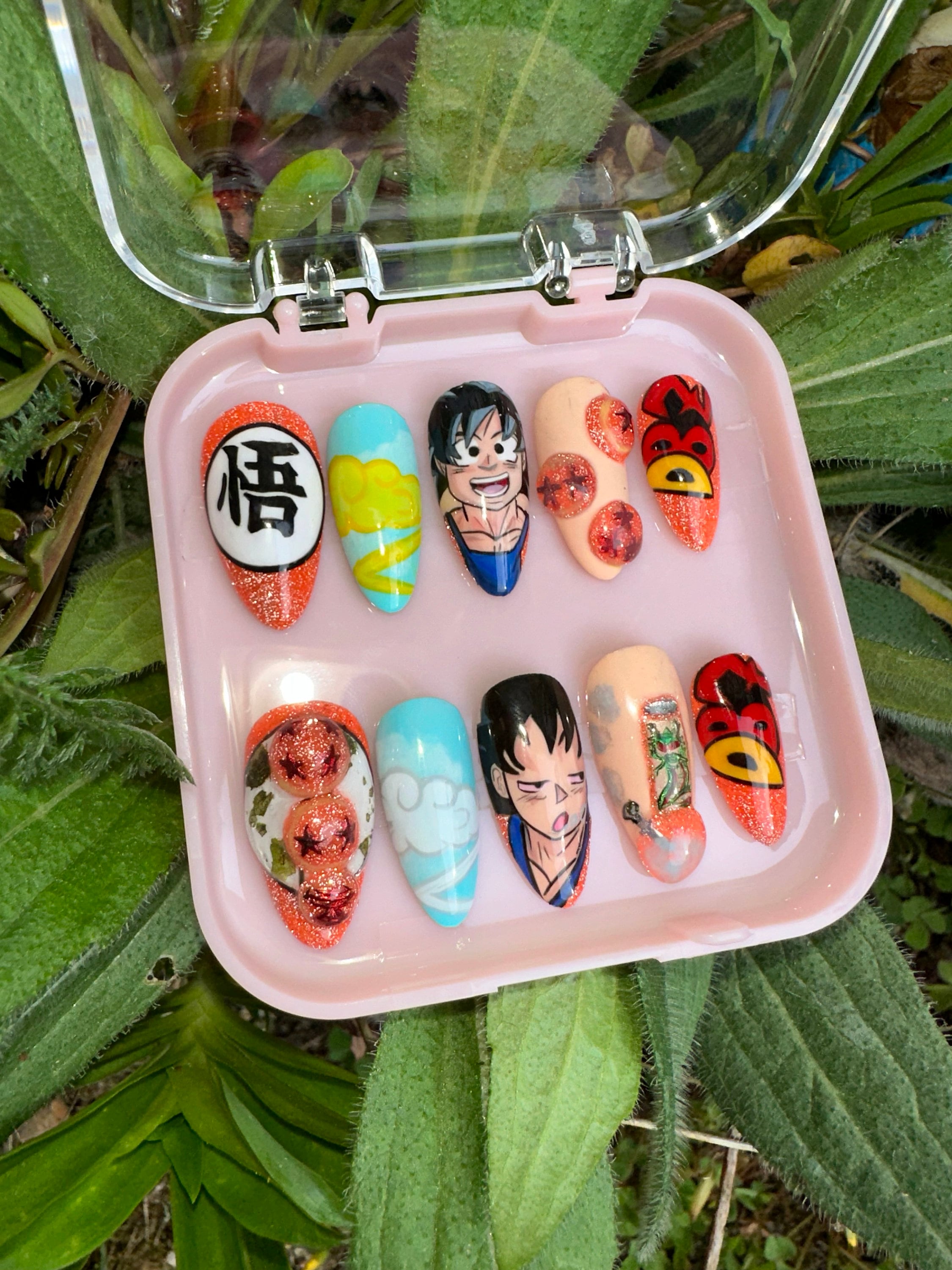 DRAGON BALL Z - Etsy