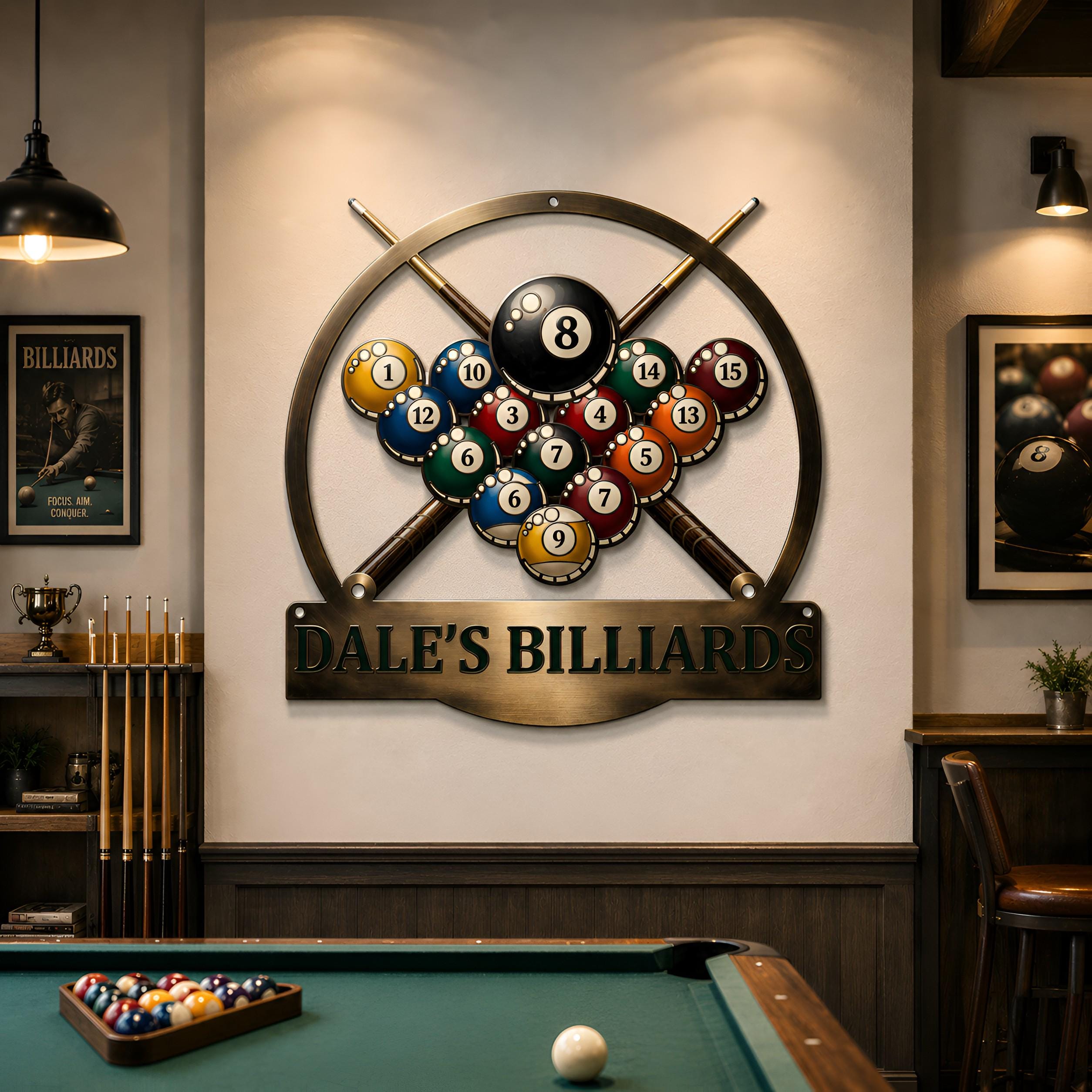 Pool table light - Etsy 日本