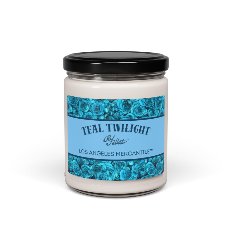 Los Angeles Mercantile Soy Candle - Thumbnail 3