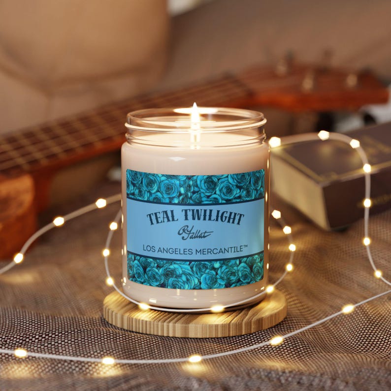 Los Angeles Mercantile Soy Candle - Thumbnail 5