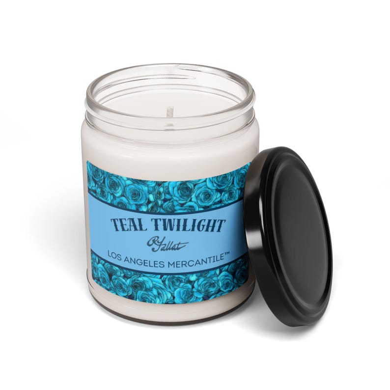 Los Angeles Mercantile Soy Candle - Thumbnail 2