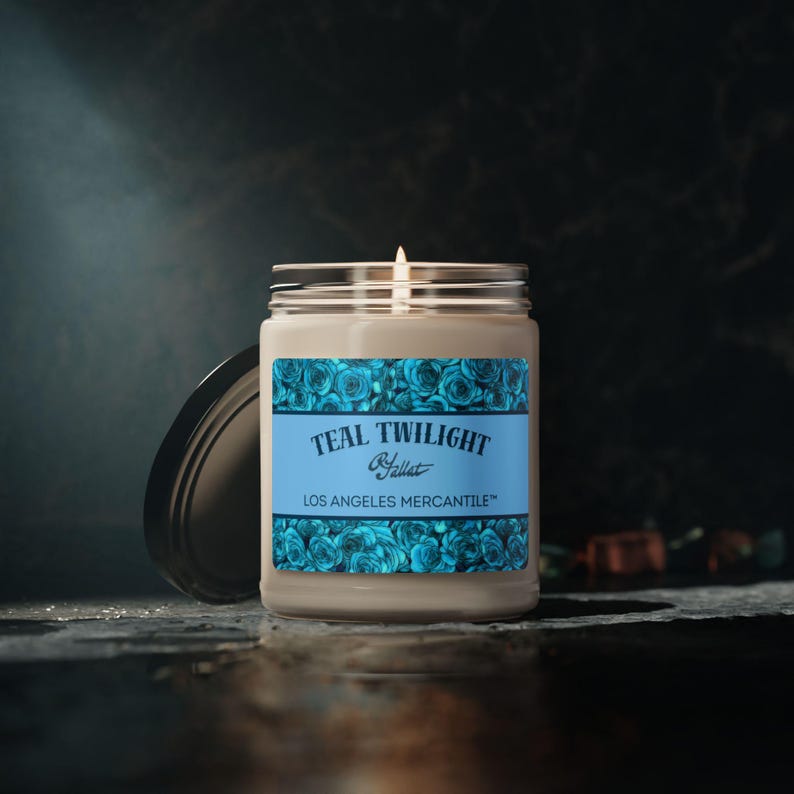 Los Angeles Mercantile Soy Candle