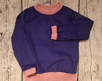 Kinder Sweater Größe 98