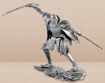 錫の兵隊博物館（上） 秦の始皇帝、中国秦国の王、紀元前221-210年 54