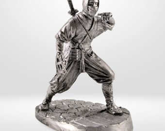 錫の兵隊博物館（上） 秦の始皇帝、中国秦国の王、紀元前221-210年 54