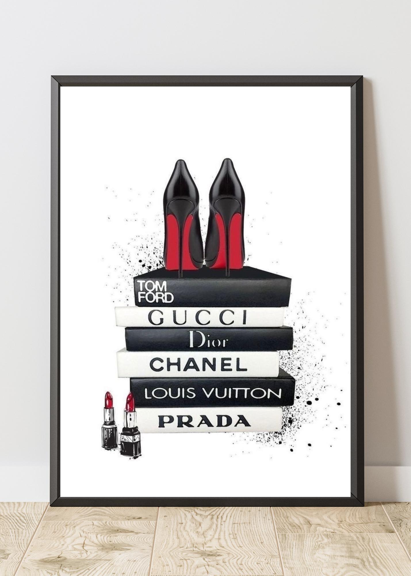 SEALED - Little Guides To Style: PRADA, GUCCI, DIOR, CHANEL