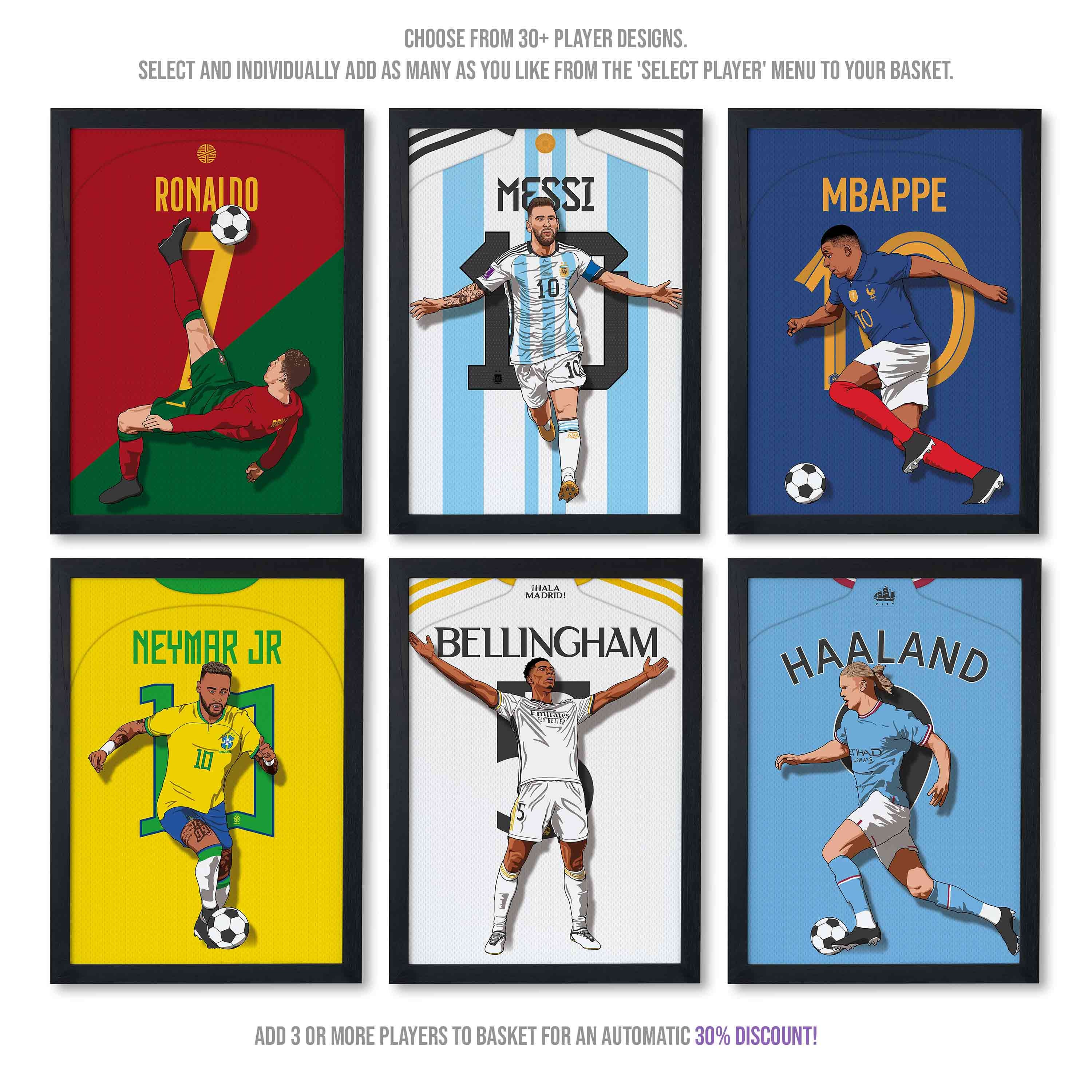 Las mejores ofertas en Real Madrid niños Club Internacional de Cristiano  Ronaldo Ropa de aficionados y recuerdos de Fútbol